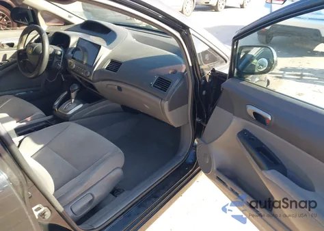 2008 Honda Civic Lx z USA, uszkodzony, nr VIN 2HGFA16568H327026